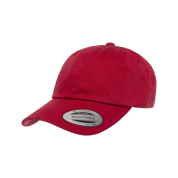 YP Classics Adult Low-Profile Cotton Twill Dad Cap - YP Classics Adult Low-Profile Cotton Twill Dad Cap - Image 36 of 37