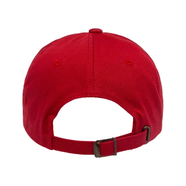 YP Classics Adult Low-Profile Cotton Twill Dad Cap - YP Classics Adult Low-Profile Cotton Twill Dad Cap - Image 37 of 37