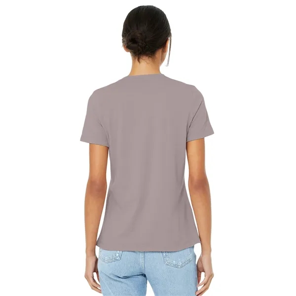 Bella + Canvas Ladies' Relaxed Heather CVC Short-Sleeve T... - Bella + Canvas Ladies' Relaxed Heather CVC Short-Sleeve T... - Image 234 of 238