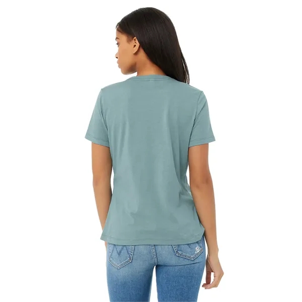 Bella + Canvas Ladies' Relaxed Heather CVC Short-Sleeve T... - Bella + Canvas Ladies' Relaxed Heather CVC Short-Sleeve T... - Image 236 of 238