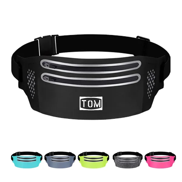 Outdoors Cycling/Running Waterproof Mobile Phone Waist Bag - Outdoors Cycling/Running Waterproof Mobile Phone Waist Bag - Image 0 of 4