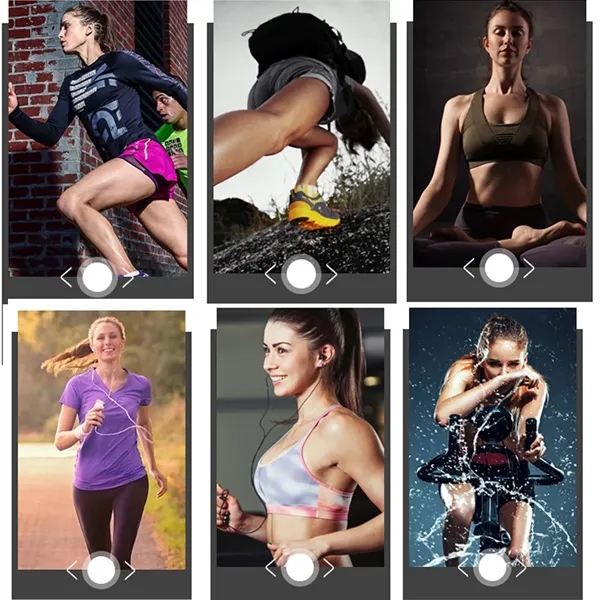 Outdoors Cycling/Running Waterproof Mobile Phone Waist Bag - Outdoors Cycling/Running Waterproof Mobile Phone Waist Bag - Image 2 of 4