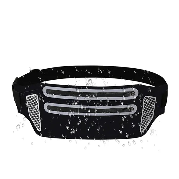 Outdoors Cycling/Running Waterproof Mobile Phone Waist Bag - Outdoors Cycling/Running Waterproof Mobile Phone Waist Bag - Image 3 of 4