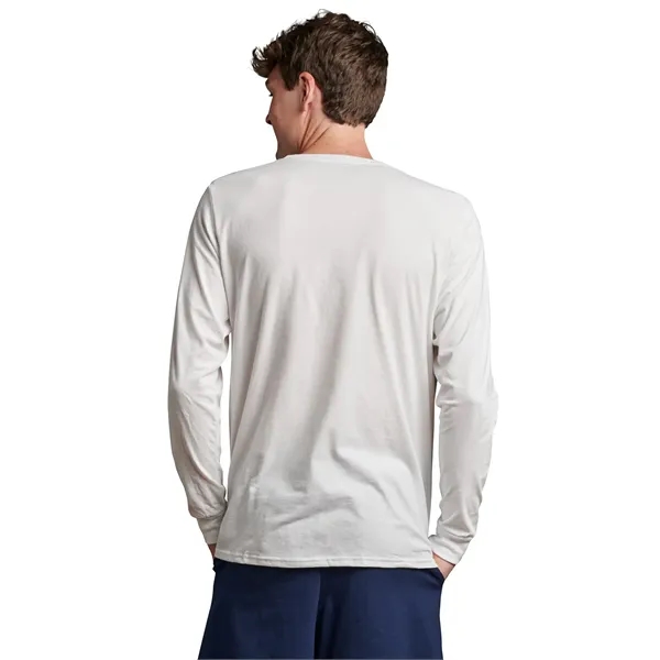 Russell Athletic Unisex Essential Performance Long-Sleeve... - Russell Athletic Unisex Essential Performance Long-Sleeve... - Image 43 of 55