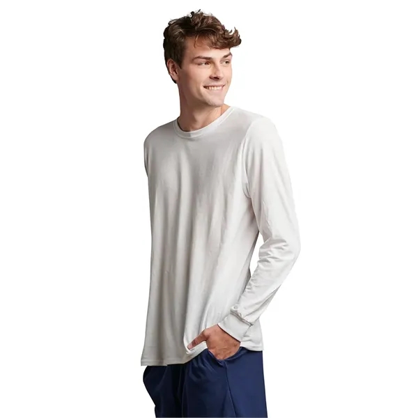 Russell Athletic Unisex Essential Performance Long-Sleeve... - Russell Athletic Unisex Essential Performance Long-Sleeve... - Image 44 of 55