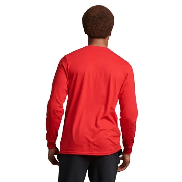 Russell Athletic Unisex Essential Performance Long-Sleeve... - Russell Athletic Unisex Essential Performance Long-Sleeve... - Image 48 of 55