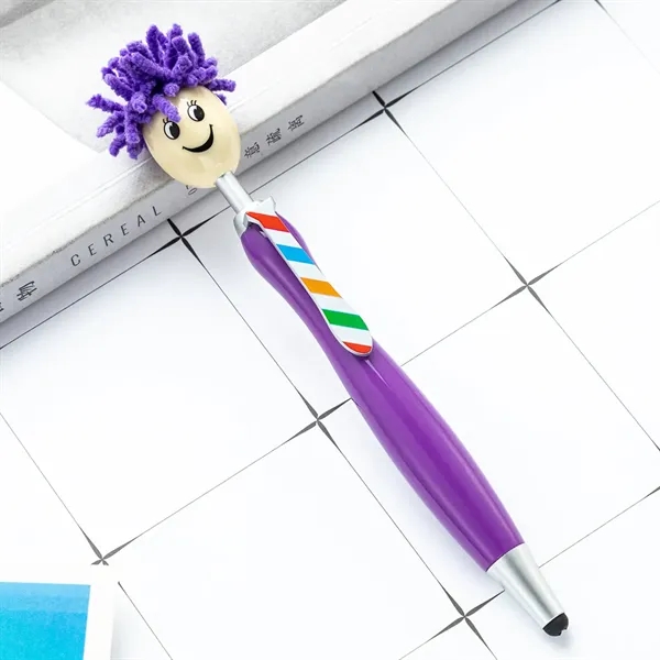 Stylus Topper Pen - Stylus Topper Pen - Image 5 of 9
