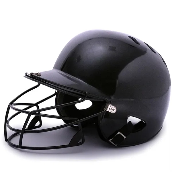 Batting Helmet with face Guard - Batting Helmet with face Guard - Image 2 of 7