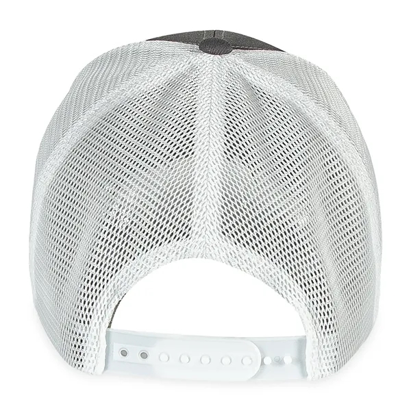 Merrimack Hat Co.® Casey Performance Trucker - Merrimack Hat Co.® Casey Performance Trucker - Image 19 of 22