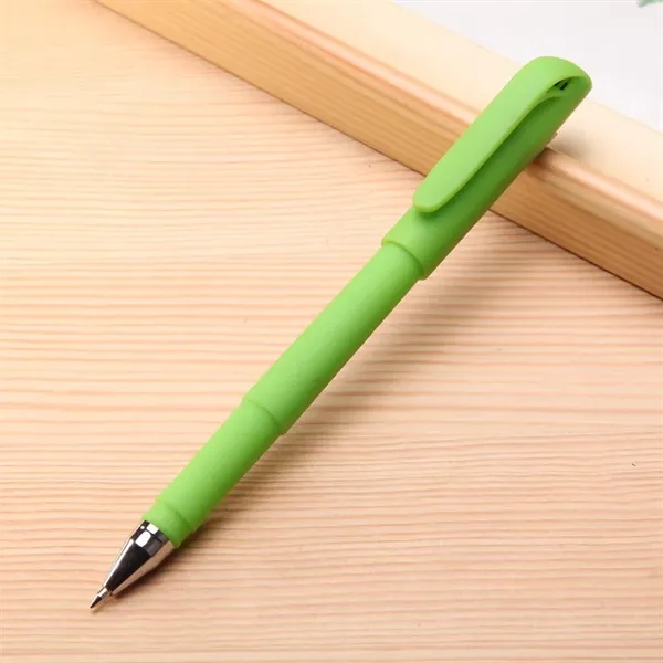 Soft Grip Gel Roller Pen - Soft Grip Gel Roller Pen - Image 2 of 7