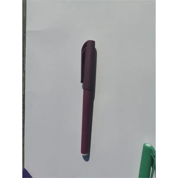 Soft Grip Gel Roller Pen - Soft Grip Gel Roller Pen - Image 5 of 7