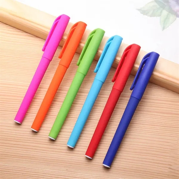 Soft Grip Gel Roller Pen - Soft Grip Gel Roller Pen - Image 7 of 7