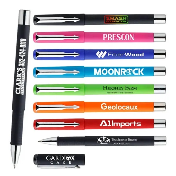 Gel Ballpoint Pen - Gel Ballpoint Pen - Image 0 of 8