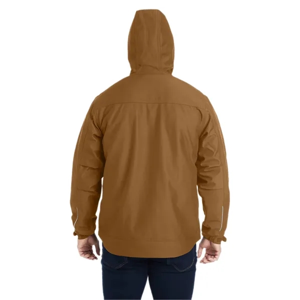 Dri Duck Men's Kodiak GrizzlyTec™ Canvas Jacket - Dri Duck Men's Kodiak GrizzlyTec™ Canvas Jacket - Image 6 of 9