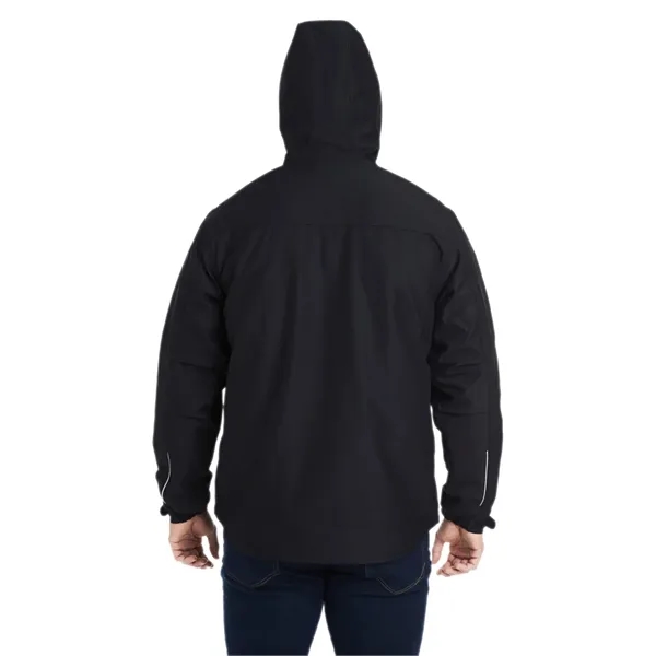 Dri Duck Men's Kodiak GrizzlyTec™ Canvas Jacket - Dri Duck Men's Kodiak GrizzlyTec™ Canvas Jacket - Image 8 of 9