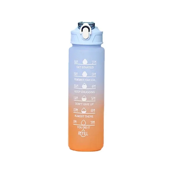 25 OZ Plastic Sports Water Bottle - 25 OZ Plastic Sports Water Bottle - Image 4 of 4