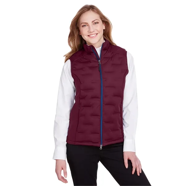 North End Ladies' Loft Pioneer Hybrid Vest - North End Ladies' Loft Pioneer Hybrid Vest - Image 11 of 14