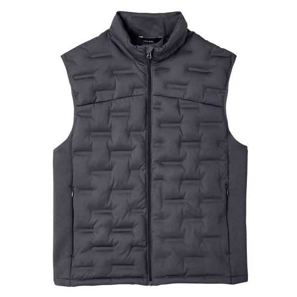 North End Men's Loft Pioneer Hybrid Vest - North End Men's Loft Pioneer Hybrid Vest - Image 10 of 17