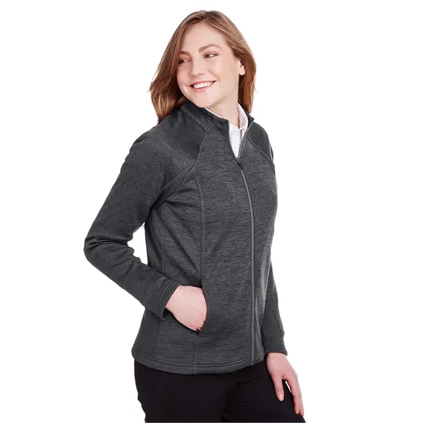 North End Ladies' Flux 2.0 Full-Zip Jacket - North End Ladies' Flux 2.0 Full-Zip Jacket - Image 44 of 52