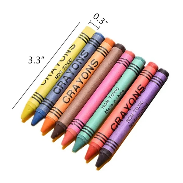 6-Piece Crayon Set - 6-Piece Crayon Set - Image 1 of 3