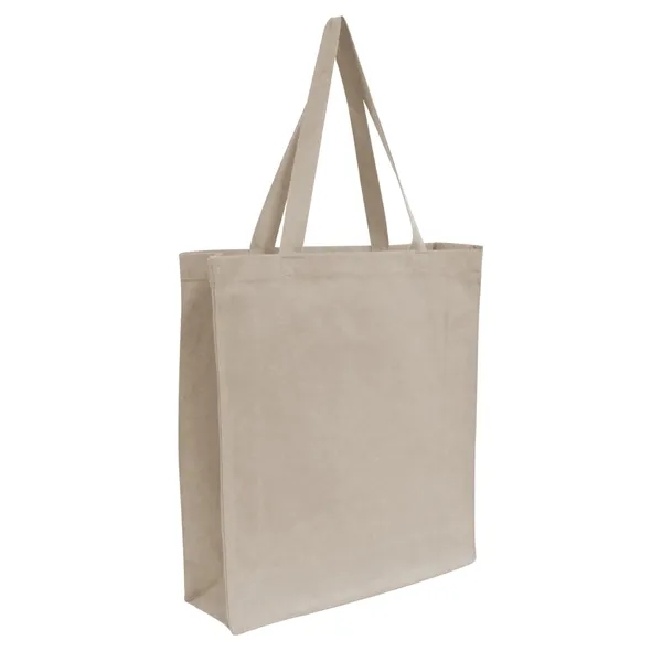 OAD Promo Canvas Shopper Tote - OAD Promo Canvas Shopper Tote - Image 2 of 5