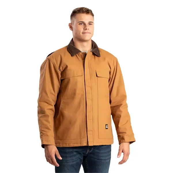 Berne Men's Heritage Chore Coat - Berne Men's Heritage Chore Coat - Image 6 of 15