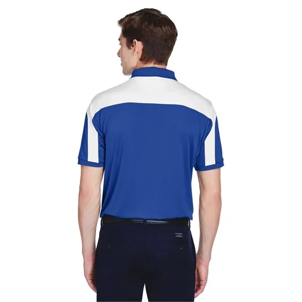 Team 365 Men's Victor Performance Polo - Team 365 Men's Victor Performance Polo - Image 2 of 9