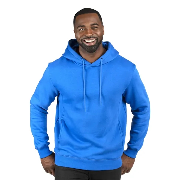 Threadfast Apparel Unisex Ultimate Fleece Pullover Hooded... - Threadfast Apparel Unisex Ultimate Fleece Pullover Hooded... - Image 49 of 68