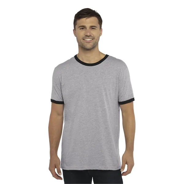 Next Level Apparel Unisex Ringer T-Shirt - Next Level Apparel Unisex Ringer T-Shirt - Image 0 of 60