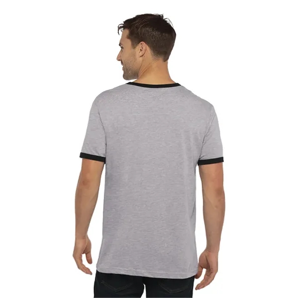 Next Level Apparel Unisex Ringer T-Shirt - Next Level Apparel Unisex Ringer T-Shirt - Image 1 of 60