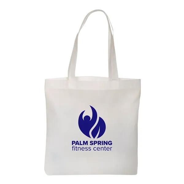 Prime Line Non-Woven Value Tote Bag - Prime Line Non-Woven Value Tote Bag - Image 3 of 27