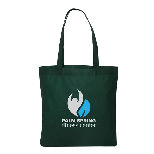 Prime Line Non-Woven Value Tote Bag - Prime Line Non-Woven Value Tote Bag - Image 27 of 27