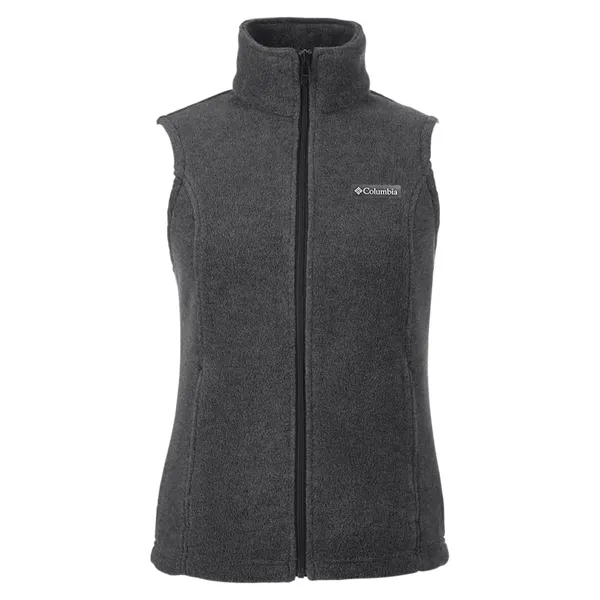 Columbia Ladies' Benton Springs™ Vest - Columbia Ladies' Benton Springs™ Vest - Image 12 of 12