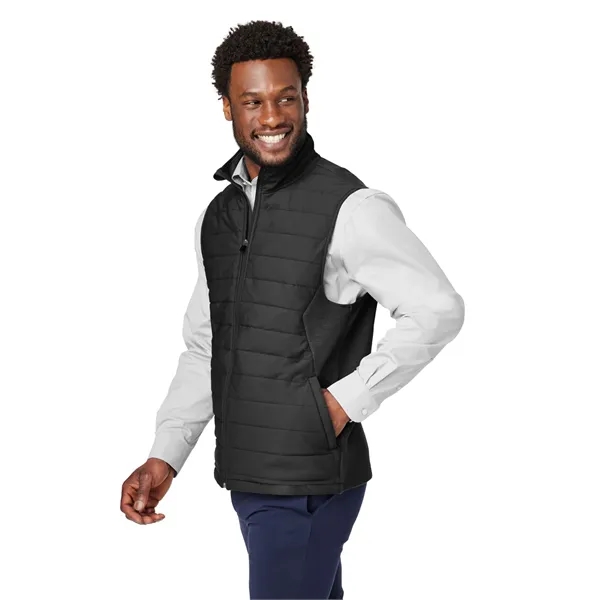 Devon & Jones New Classics® Men's Charleston Hybrid Vest - Devon & Jones New Classics® Men's Charleston Hybrid Vest - Image 9 of 23