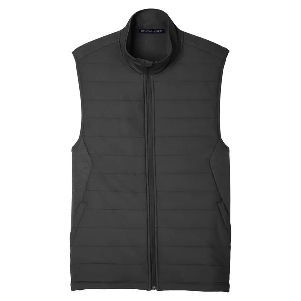 Devon & Jones New Classics® Men's Charleston Hybrid Vest - Devon & Jones New Classics® Men's Charleston Hybrid Vest - Image 11 of 23