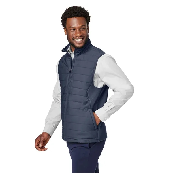 Devon & Jones New Classics® Men's Charleston Hybrid Vest - Devon & Jones New Classics® Men's Charleston Hybrid Vest - Image 20 of 23