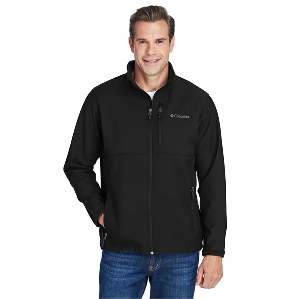 Columbia Men's Ascender™ Soft Shell - Columbia Men's Ascender™ Soft Shell - Image 5 of 25