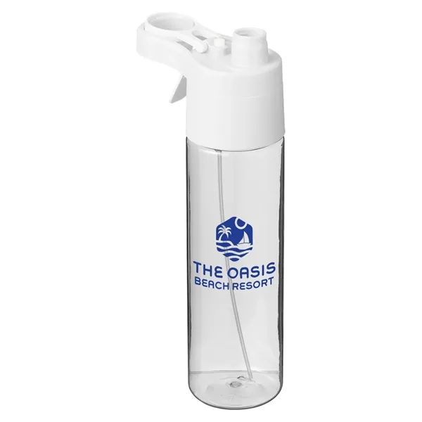 Prime Line Belle Mare 20oz Misting Water Bottle - Prime Line Belle Mare 20oz Misting Water Bottle - Image 11 of 53