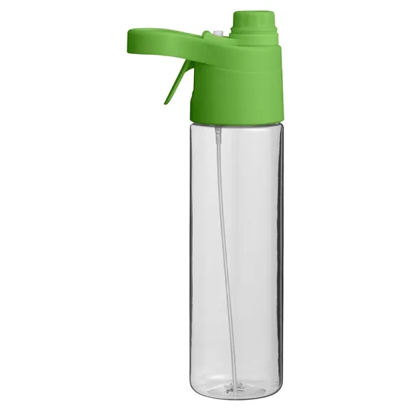 Prime Line Belle Mare 20oz Misting Water Bottle - Prime Line Belle Mare 20oz Misting Water Bottle - Image 20 of 53