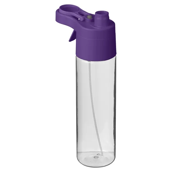 Prime Line Belle Mare 20oz Misting Water Bottle - Prime Line Belle Mare 20oz Misting Water Bottle - Image 25 of 53