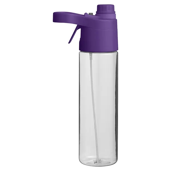 Prime Line Belle Mare 20oz Misting Water Bottle - Prime Line Belle Mare 20oz Misting Water Bottle - Image 26 of 53