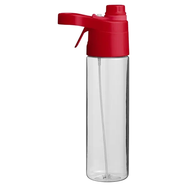 Prime Line Belle Mare 20oz Misting Water Bottle - Prime Line Belle Mare 20oz Misting Water Bottle - Image 38 of 53