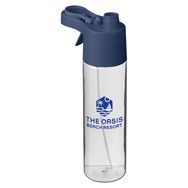 Prime Line Belle Mare 20oz Misting Water Bottle - Prime Line Belle Mare 20oz Misting Water Bottle - Image 17 of 53