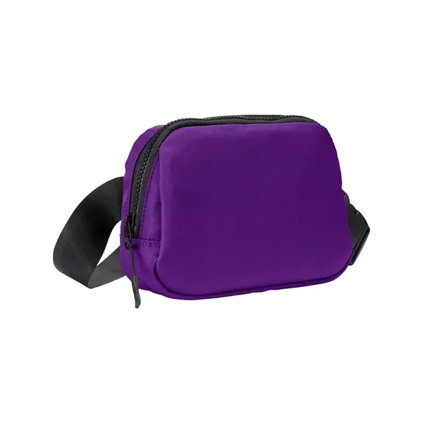 CORE365 Essentials Fanny Pack Belt Bag - CORE365 Essentials Fanny Pack Belt Bag - Image 25 of 35