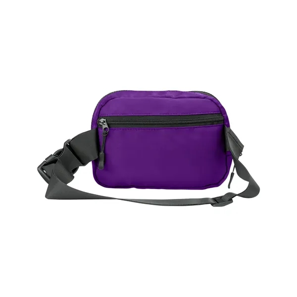 CORE365 Essentials Fanny Pack Belt Bag - CORE365 Essentials Fanny Pack Belt Bag - Image 26 of 35