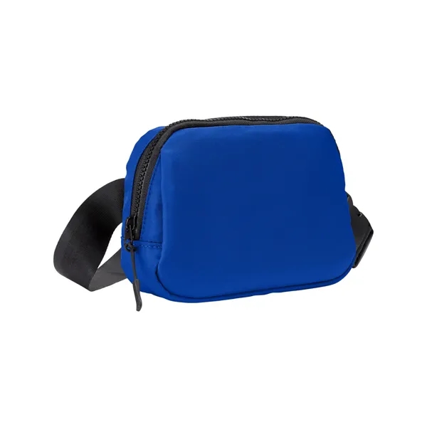 CORE365 Essentials Fanny Pack Belt Bag - CORE365 Essentials Fanny Pack Belt Bag - Image 11 of 35