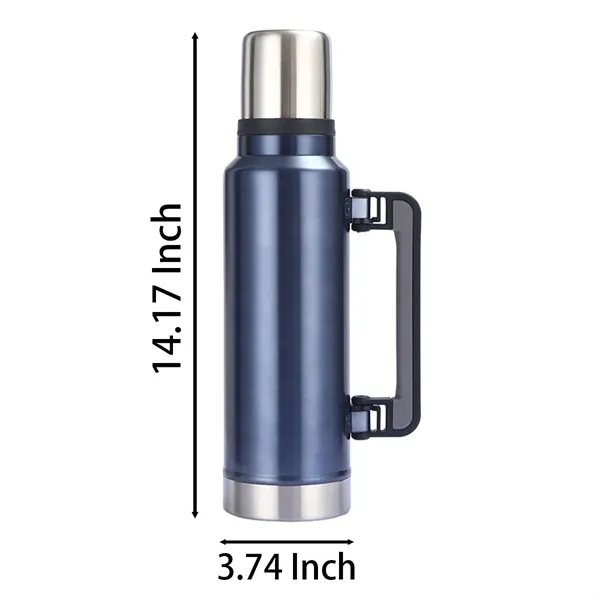 47 OZ Classic Vacuum Insulated Wide Mouth Bottle - 47 OZ Classic Vacuum Insulated Wide Mouth Bottle - Image 1 of 2