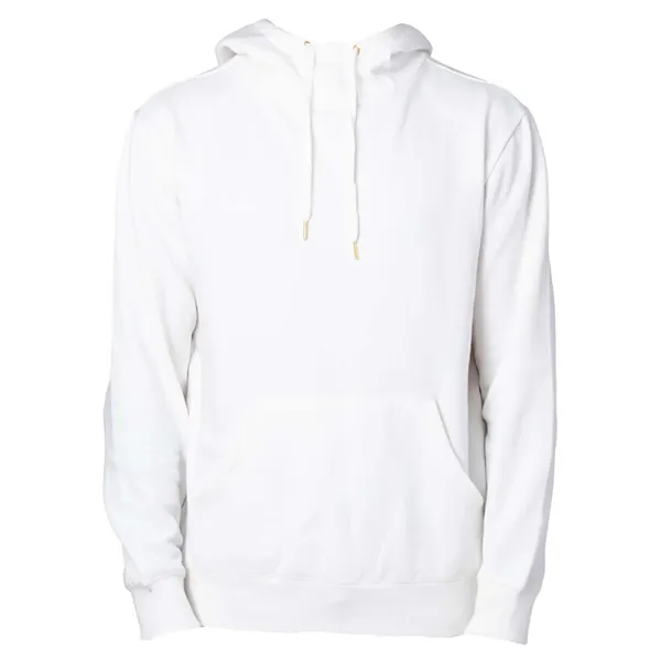 Threadfast Apparel Unisex Precision Fleece Hoodie - Threadfast Apparel Unisex Precision Fleece Hoodie - Image 3 of 3