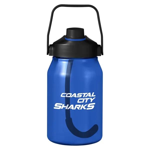 Team 365 Zone HydroSport™ 64oz Water Bottle - Team 365 Zone HydroSport™ 64oz Water Bottle - Image 12 of 19