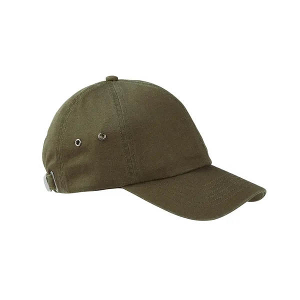 Big Accessories Washed Baseball Cap - Big Accessories Washed Baseball Cap - Image 11 of 17